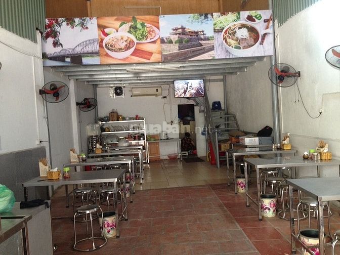 Cần sang nhượng gấp quán Bún bò Huế mặt đường Cầu Diễn 56447200 Cần sang nhượng gấp quán Bún bò Huế mặt đường Cầu Diễn
