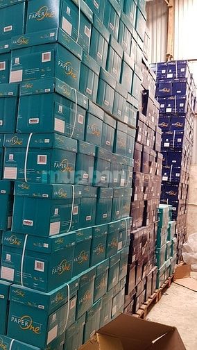 Tuyển chở hàng Giấy và Văn Phòng Phẩm 56738966 Tuyển chở hàng Giấy và Văn Phòng Phẩm