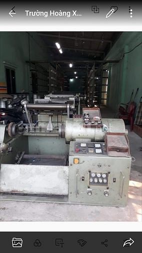 Xưởng Dệt Kim bán một số máy móc thiết bị đang còn hoạt động sản xuất 56726233 Xưởng Dệt Kim bán một số máy móc thiết bị đang còn hoạt động sản xuất