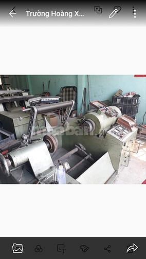 Xưởng Dệt Kim bán một số máy móc thiết bị đang còn hoạt động sản xuất 56726233 Xưởng Dệt Kim bán một số máy móc thiết bị đang còn hoạt động sản xuất