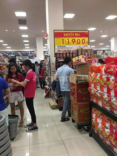Cần tuyển 2 nhân viên trực quầy hàng Siêu Thị EMART Gò Vấp 56409626 Cần tuyển 2 nhân viên trực quầy hàng Siêu Thị EMART Gò Vấp
