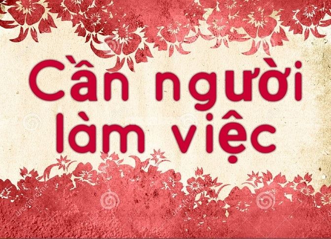 Cần nam nữ bán hàng khu vực Đà Nẵng 56769722 Cần nam nữ bán hàng khu vực Đà Nẵng