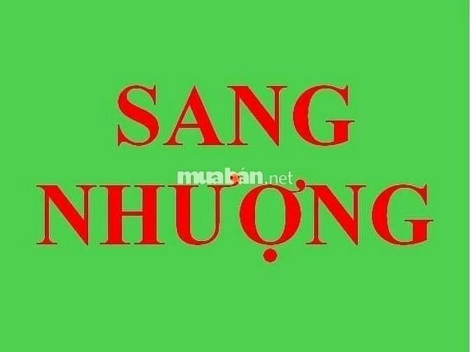 Chính chủ cần sang nhượng quán ăn đang hoạt động tốt 56237959 Chính chủ cần sang nhượng quán ăn đang hoạt động tốt