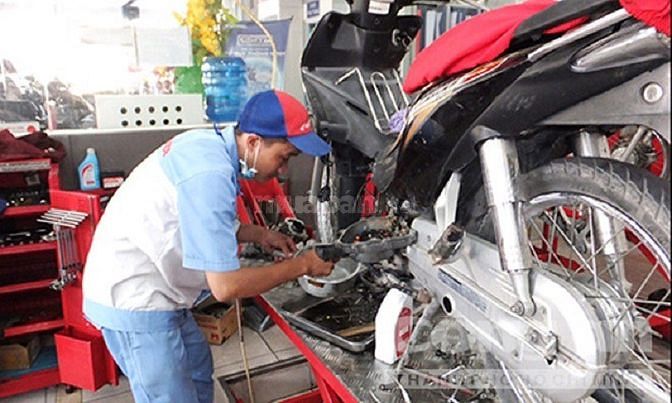 Cần tuyển gấp thợ chính, thợ phụ, thợ rửa xe, có chỗ ăn ở tại cửa hàng 55570349 Cần tuyển gấp thợ chính, thợ phụ, thợ rửa xe, có chỗ ăn ở tại cửa hàng