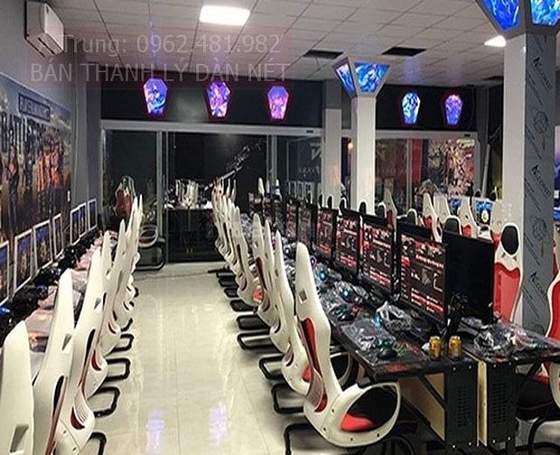 Thanh lý quán game đang chạy 20 bộ Core i5, R8Gb, VGA-8Gb, Màn 27" LED 56776822 Thanh lý quán game đang chạy 20 bộ Core i5, R8Gb, VGA-8Gb, Màn 27" LED