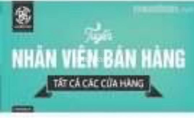 Siêu thị mini cần thêm 02 nhân viên nam nữ bán hàng tại quầy 56803822 Siêu thị mini cần thêm 02 nhân viên nam nữ bán hàng tại quầy