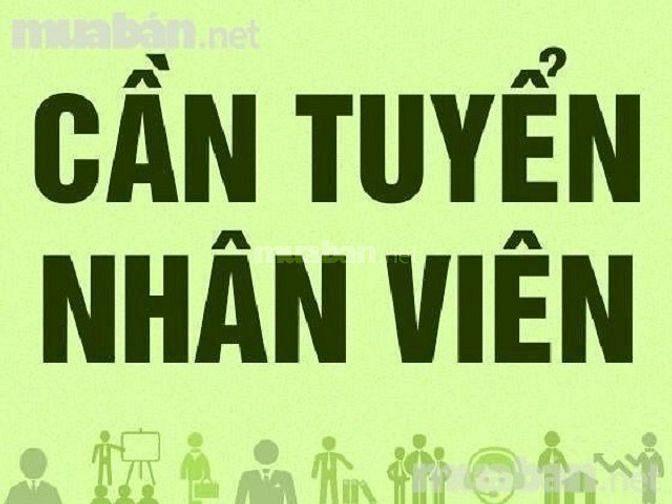 Tuyển nhân viên nam, 19-25 tuổi, lương 6 triệu 56781901 Tuyển nhân viên nam, 19-25 tuổi, lương 6 triệu
