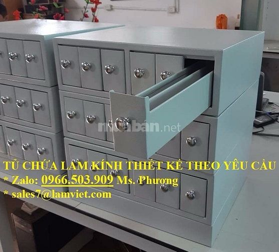 Tủ chứa lam kính cho phòng thí nghiệm 56807950 Tủ chứa lam kính cho phòng thí nghiệm