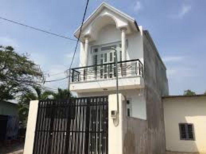 Sang lại căn nhà 1 trệt 1 lầu, tỉnh lộ 10,DT 95m2 -1.35 tỷ,Bình Chánh 56826526 Sang lại căn nhà 1 trệt 1 lầu, tỉnh lộ 10,DT 95m2 -1.35 tỷ,Bình Chánh