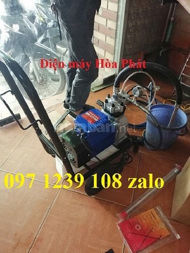 Sử dụng máy phun sơn 2 đầu nào hợp lý? 56814588 Sử dụng máy phun sơn 2 đầu nào hợp lý?