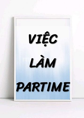 Khu vực Gò Vấp cần gấp 05 nam/nữ bán hàng Partime hoặc Fulltime 56825529 Khu vực Gò Vấp cần gấp 05 nam/nữ bán hàng Partime hoặc Fulltime