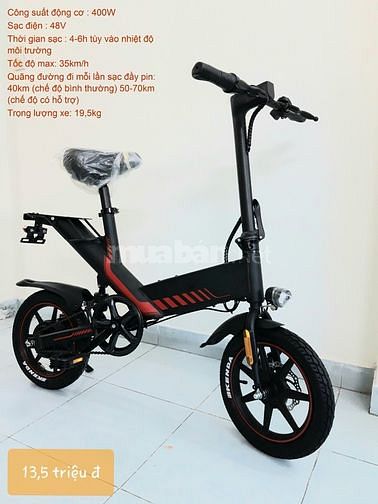 Bán xe đạp điện mới mua không chạy 56820967 Bán xe đạp điện mới mua không chạy