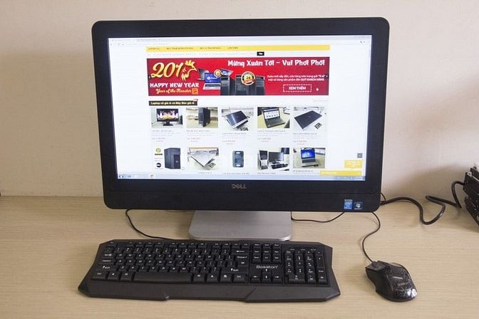 Máy tính đồng bộ Dell Optiplex 9020 chất lượng cao thời trang 56843710 Máy tính đồng bộ Dell Optiplex 9020 chất lượng cao thời trang