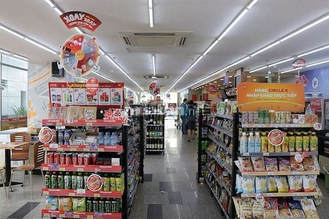 Siêu Thị mini cần nhân viên phụ bán hàng 56865757 Siêu Thị mini cần nhân viên phụ bán hàng
