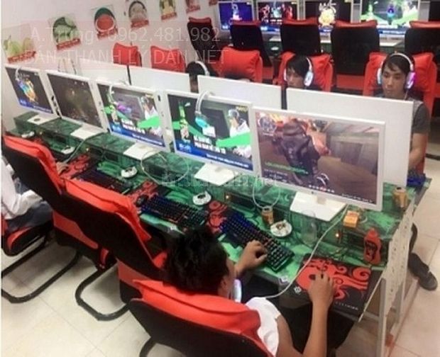 Bán quán game cũ 20 bộ H310, Core i3, R8Gb, RX470-4Gb 56854795 Bán quán game cũ 20 bộ H310, Core i3, R8Gb, RX470-4Gb