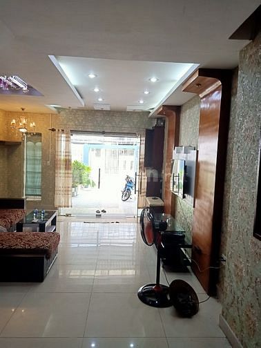 Nhà đủ nội thất 1 Trệt 2 Lầu 4,5x20 Hẻm 184 N.Văn Quỳ 48055370 Nhà đủ nội thất 1 Trệt 2 Lầu 4,5x20 Hẻm 184 N.Văn Quỳ