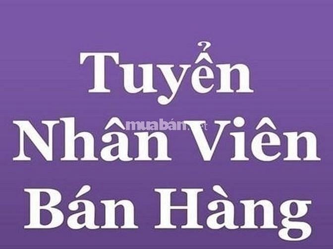 Cần tuyển 8 nhân viên bán hàng 55774947 Cần tuyển 8 nhân viên bán hàng