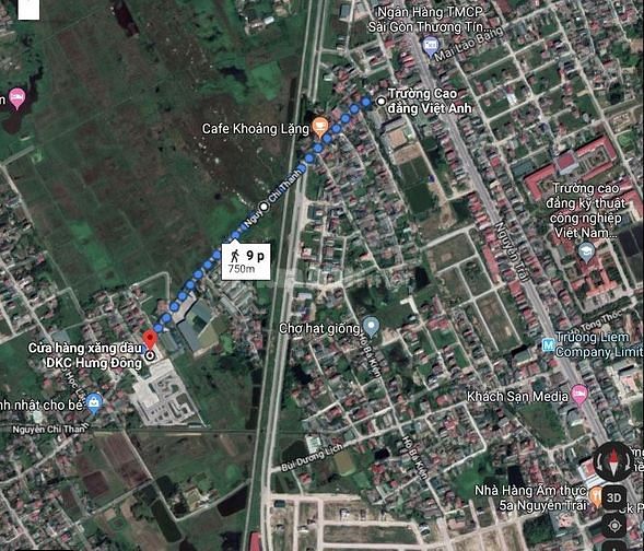 Cần bán lô đất thổ cư (cách đường Nguyễn Trãi 800m) 56873848 Cần bán lô đất thổ cư (cách đường Nguyễn Trãi 800m)