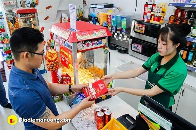 Cửa hàng tiện lợi 24H tuyển Nam Nữ làm thời Vụ 30 Ngàn/Giờ 56871513 Cửa hàng tiện lợi 24H tuyển Nam Nữ làm thời Vụ 30 Ngàn/Giờ
