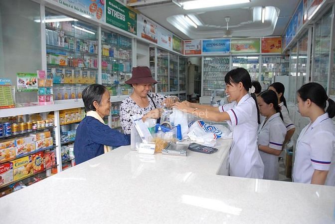 NHÀ THUỐC MINH TÂM CẦN TUYỂN NỮ NHÂN VIÊN BÁN THUỐC- Làm việc theo ca 56882459 NHÀ THUỐC MINH TÂM CẦN TUYỂN NỮ NHÂN VIÊN BÁN THUỐC- Làm việc theo ca