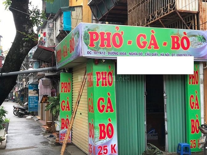Cho thuê cửa hàng tại 101-A12 đường 800A Nghĩa Đô, DT 18 m2 56769255 Cho thuê cửa hàng tại 101-A12 đường 800A Nghĩa Đô, DT 18 m2