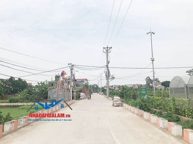 Bán đất tái định cư Ngọc Động, Đa Tốn. DT 80m2, MT 5m, đường 15m, ĐNam 56882179 Bán đất tái định cư Ngọc Động, Đa Tốn. DT 80m2, MT 5m, đường 15m, ĐNam