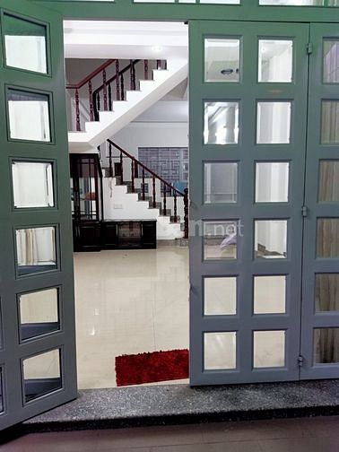 Nhà 1 Trệt 2 Lầu 4 PN 4,5x14m Hẻm đường 79 Tân Quy 49519040 Nhà 1 Trệt 2 Lầu 4 PN 4,5x14m Hẻm đường 79 Tân Quy