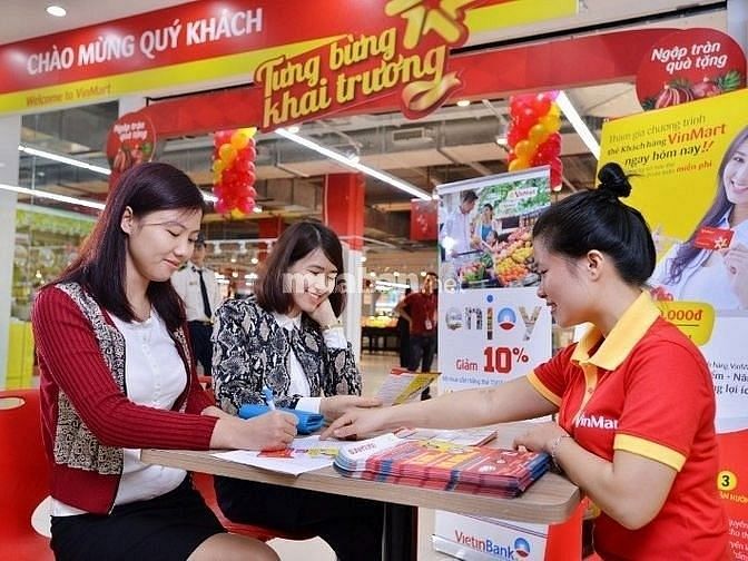 Siêu thị tiện lợi cần tuyển gấp nhân viên trực quầy hàng. 56904777 Siêu thị tiện lợi cần tuyển gấp nhân viên trực quầy hàng.