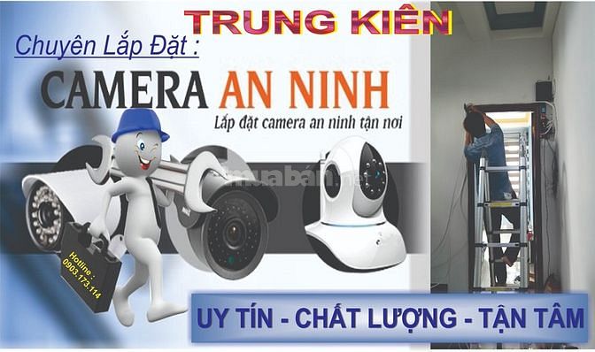 Chuyên lắp camera wifi giám sát từ xa uy tín chất lượng . 56907682 Chuyên lắp camera wifi giám sát từ xa uy tín chất lượng .
