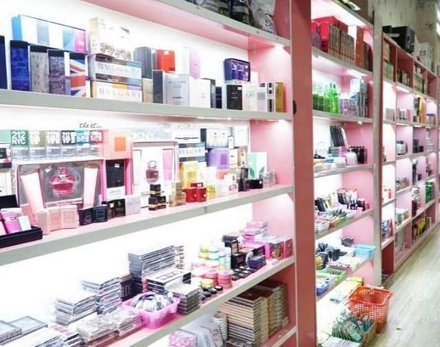 Cần tuyển nhân viên bán hàng mỹ phẩm 55082967 Cần tuyển nhân viên bán hàng mỹ phẩm