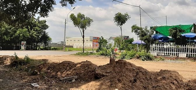 Bán 2 lô khu dân cư chợ Quy Đức, Bình Chánh, TP. HCM, SHR, DT 90m2 56912459 Bán 2 lô khu dân cư chợ Quy Đức, Bình Chánh, TP. HCM, SHR, DT 90m2