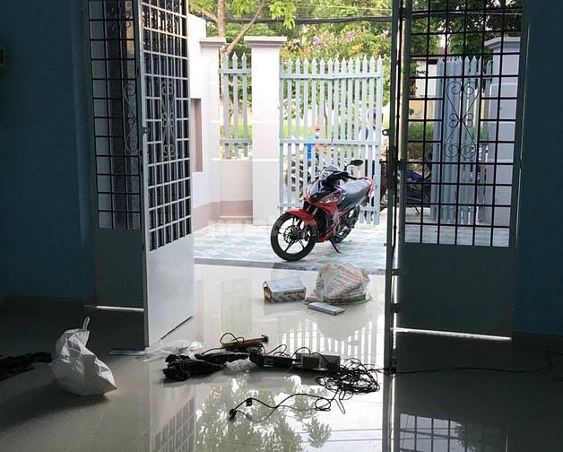 Bán Căn Nhà C4 Cũ 5,5x19m thổ cư 100% Mặt Tiền Đường Phước Thiện, Q.9 56923256 Bán Căn Nhà C4 Cũ 5,5x19m thổ cư 100% Mặt Tiền Đường Phước Thiện, Q.9