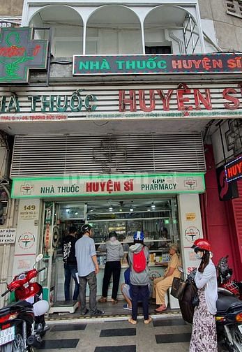 Tuyển 5 Nam / Nữ Ds TH , dược Cao Đẳng, bán thuốc lẻ tại nhà thuốc 56433722 Tuyển 5 Nam / Nữ Ds TH , dược Cao Đẳng, bán thuốc lẻ tại nhà thuốc