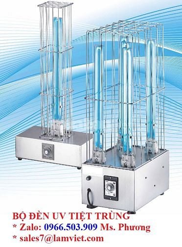 Bộ đèn UV tiệt trùng cho phòng nuôi cấy mô, phòng vi sinh 56934265 Bộ đèn UV tiệt trùng cho phòng nuôi cấy mô, phòng vi sinh