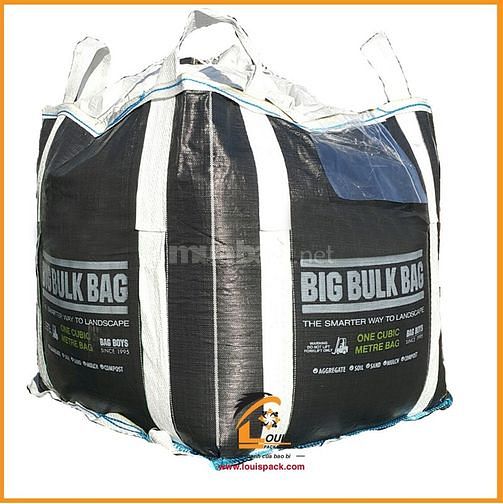 Chuyên cung cấp bao jumbo đựng bùn thải 56932502 Chuyên cung cấp bao jumbo đựng bùn thải