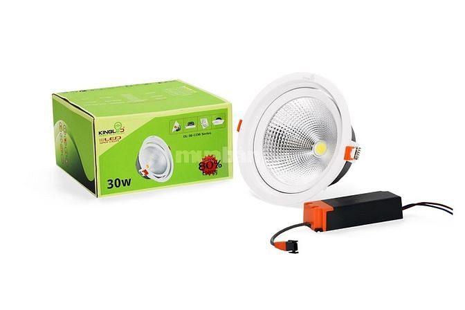 Đèn spotlight 30W- DLR-30-T180 56960288 Đèn spotlight 30W- DLR-30-T180
