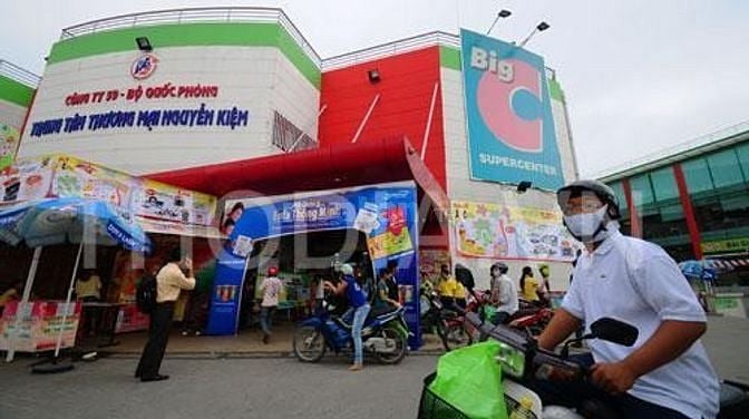 Siêu thị Chi nhánh Gò Vấp Tuyển dụng nhân sự thời vụ 35 Ngàn/Giờ 56962582 Siêu thị Chi nhánh Gò Vấp Tuyển dụng nhân sự thời vụ 35 Ngàn/Giờ