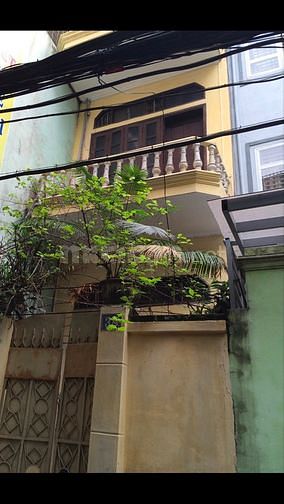 Cho thuê nhà trong ngõ Khâm Thiên 56981386 Cho thuê nhà trong ngõ Khâm Thiên