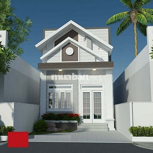 Bán nhà mặt tiền đường 8m gần ngã 4 Phạm Hùng, Bình Chánh, 5x14m 1 lầu 56974184 Bán nhà mặt tiền đường 8m gần ngã 4 Phạm Hùng, Bình Chánh, 5x14m 1 lầu
