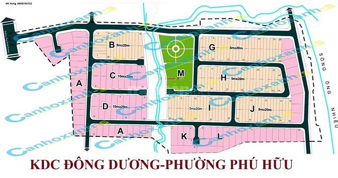 Chủ cần tiền bán gấp lô đất 100m2, dự án Đông Dương, Q9, giá 18 tr/m2 56989340 Chủ cần tiền bán gấp lô đất 100m2, dự án Đông Dương, Q9, giá 18 tr/m2