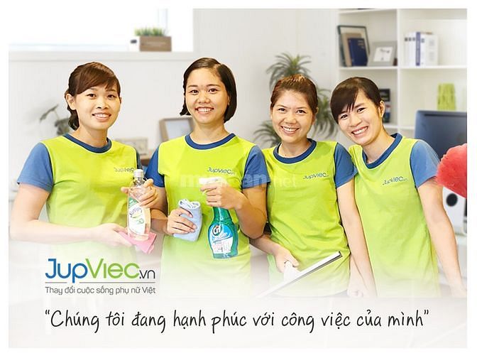 Tuyển Nhân Viên Dọn Dẹp/Giúp Việc - Không Giới Hạn Làm Đến Tết 57034937 Tuyển Nhân Viên Dọn Dẹp/Giúp Việc - Không Giới Hạn Làm Đến Tết