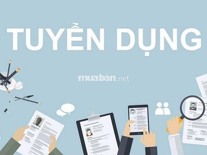 Tuyển 5 nhân viên nam nữ lao động phổ thông 57035463 Tuyển 5 nhân viên nam nữ lao động phổ thông