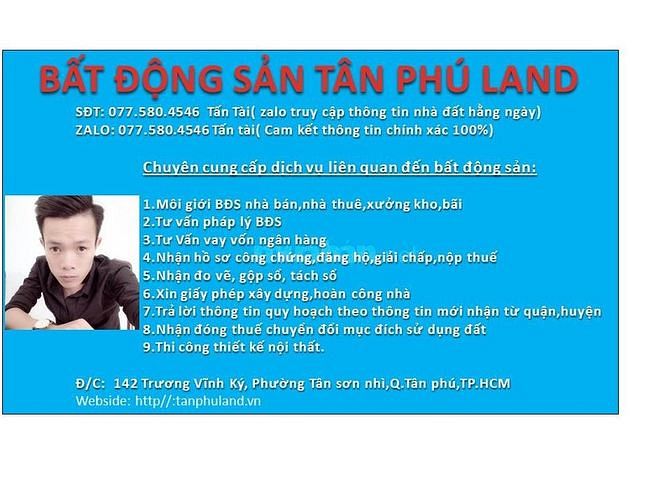 Bán nhà hẻm 98/ Lũy Bán Bích, Tân Phú, Giá 2,5 tỷ 57021799 Bán nhà hẻm 98/ Lũy Bán Bích, Tân Phú, Giá 2,5 tỷ