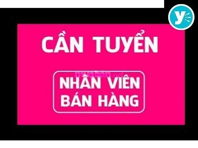Cần người bán hàng tại chỗ cho đại lý 57075900 Cần người bán hàng tại chỗ cho đại lý