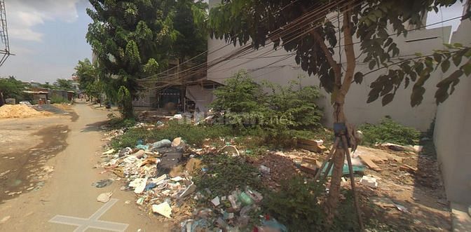 Bán gấp căn nhà nát mặt tiền đường Phan Văn Trị, P2, Q.5 57074483 Bán gấp căn nhà nát mặt tiền đường Phan Văn Trị, P2, Q.5