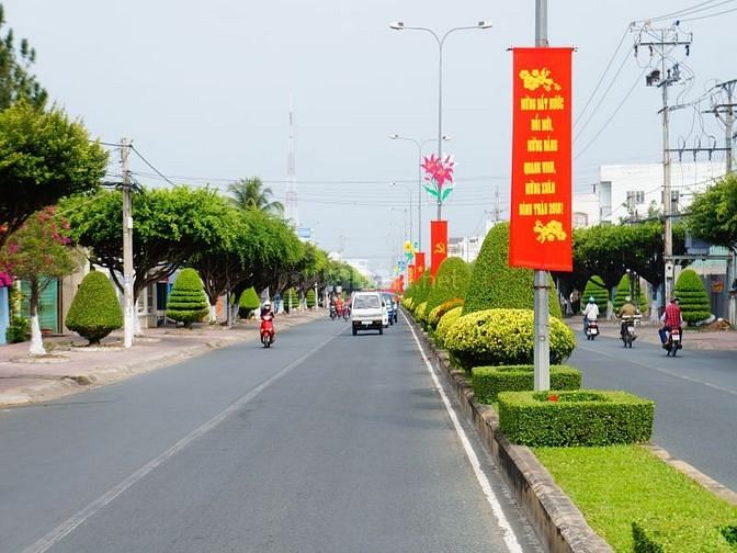 Cần bán đất mặt tiền đường lớn trung tâm TP. Vĩnh Long 57072234 Cần bán đất mặt tiền đường lớn trung tâm TP. Vĩnh Long