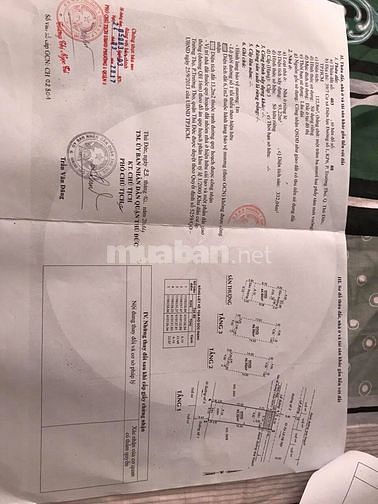 Xuất ngoại cần bán nhà 3 tấm hai mặt tiền 57058068 Xuất ngoại cần bán nhà 3 tấm hai mặt tiền