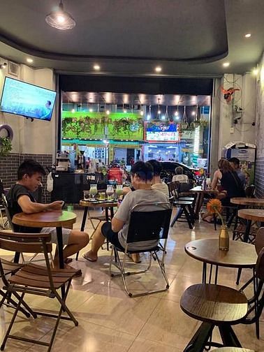 Sang quán cafe 25A- đường cô Bắc - p.Cô Giang -Q.1 57107402 Sang quán cafe 25A- đường cô Bắc - p.Cô Giang -Q.1