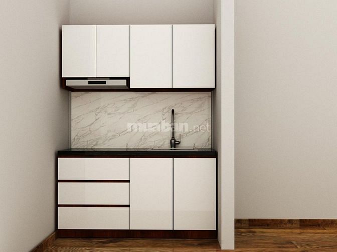 Căn hộ Nguyễn Chí Thanh gần cầu rồng mới đẹp