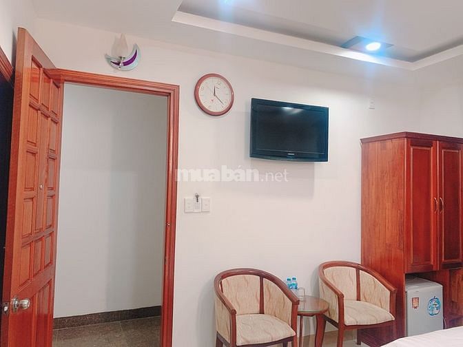 Căn hộ Nguyễn Chí Thanh gần cầu rồng mới đẹp